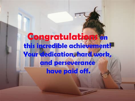 congratulations messages for achievement in exam|159+ Thoughtful Congratulations Messages for Achievement in .